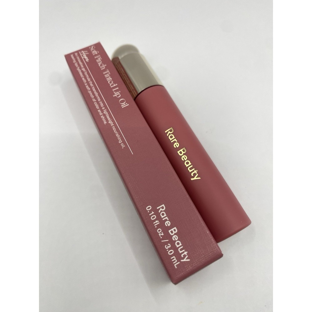 Rare Beauty Soft Pinch Tinted Lip Oil Hope Shine Liquid 3.0 ml / 0.10 fl. oz NEW